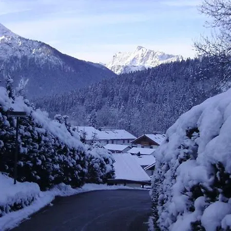 Watzmann Nesterl Appartamento Berchtesgaden