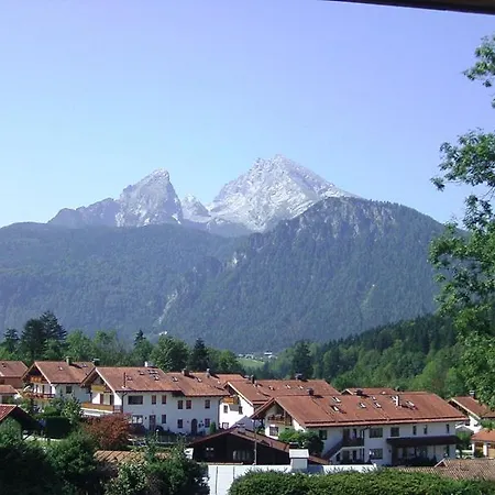 Watzmann Nesterl * Berchtesgaden