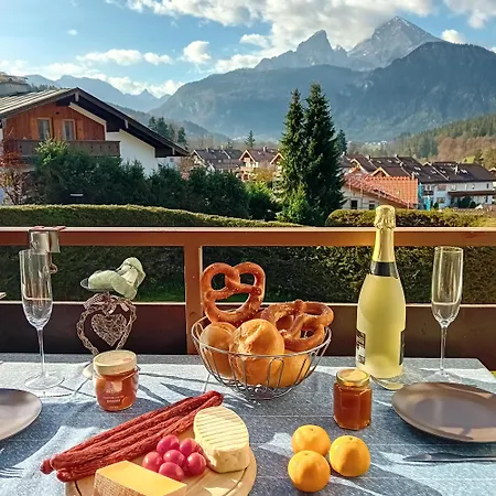 Watzmann Nesterl * Berchtesgaden