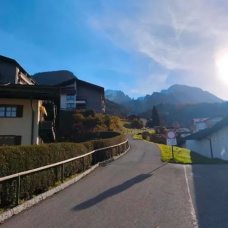 Watzmann Nesterl Apartamento *