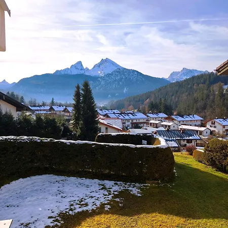 Апартаменты Watzmann Nesterl *