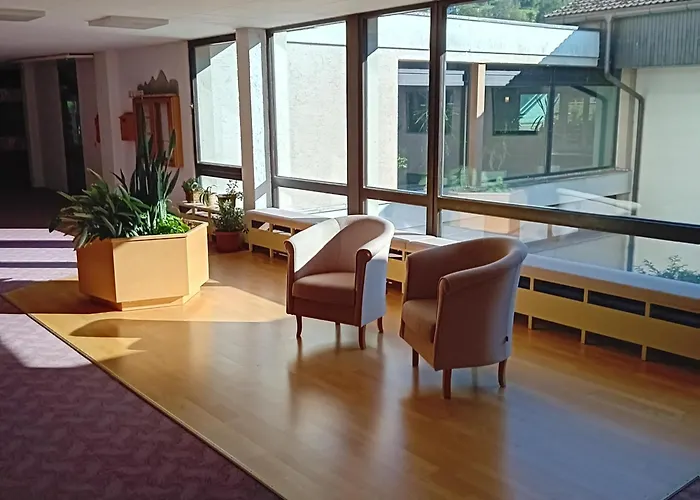 Watzmann Nesterl Апартаменты *