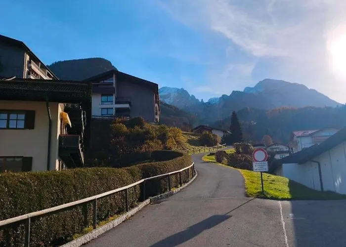 Watzmann Nesterl Appartement *