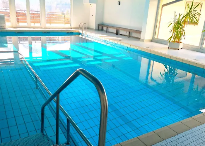 Appartement Watzmann Nesterl *