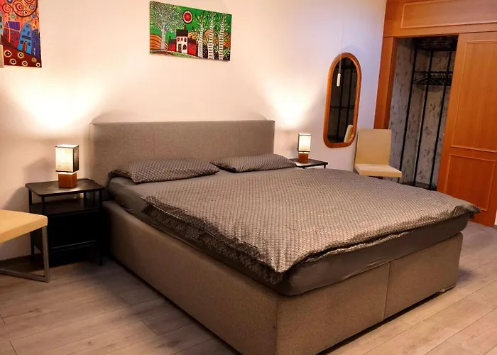 Watzmann Nesterl Appartement