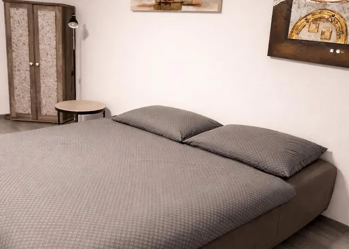 Watzmann Nesterl Appartement